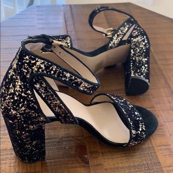 Botkier leather / fabric  sandals - Picture 5 of 9